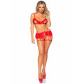 Aim to Please Bra and Panty Set - worldclasscostumes