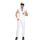 Airline Pilot Mens Costume - worldclasscostumes