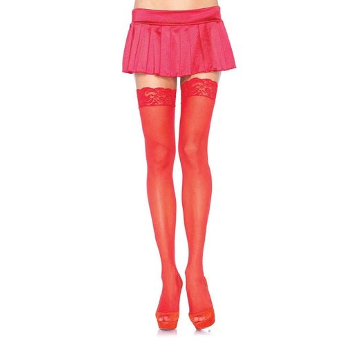 Alix Thigh High Stockings - worldclasscostumes
