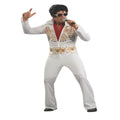 Aloha Elvis Adult Costume - worldclasscostumes