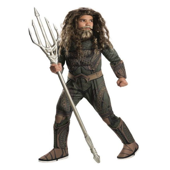 Aquaman 55″ Justice League Trident - worldclasscostumes