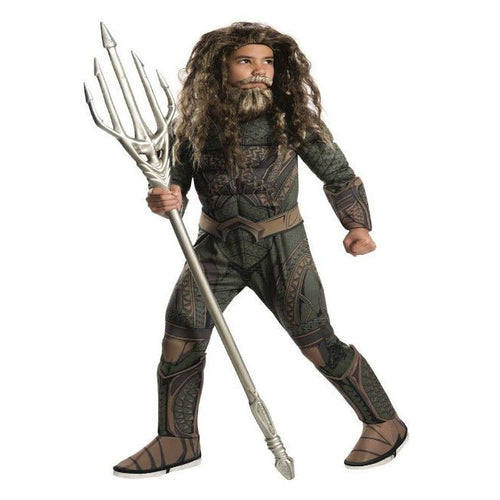 Aquaman 55″ Justice League Trident - worldclasscostumes