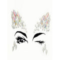 Arista Adhesive Face Jewels Sticker - worldclasscostumes