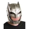 Armored Adult Batman 3/4 Mask - worldclasscostumes