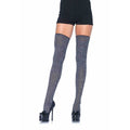 Athena Heather Thigh High Stockings - worldclasscostumes