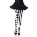 Aura Harlequin Women's Tights - worldclasscostumes