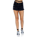 Avery Fence Net Footless Tights - worldclasscostumes