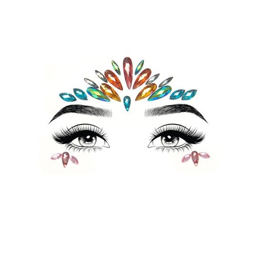Avri Jewels Sticker - worldclasscostumes