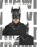 Batman The Dark Knight Rises Full Batman Mask