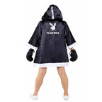 5pc Playboy Knock-Out Boxer Costume