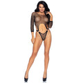 Bad Babe Suspender Bodysuit - worldclasscostumes