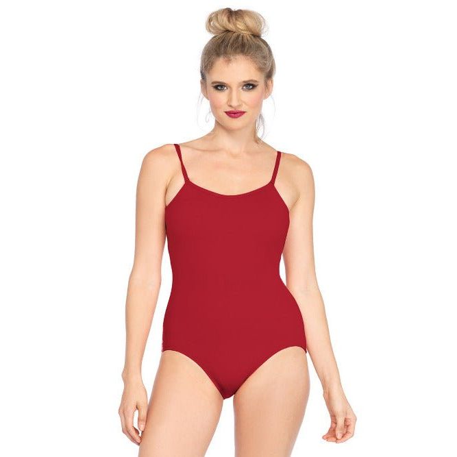 Basic Low Back Seamless Cheeky Bodysuit - worldclasscostumes