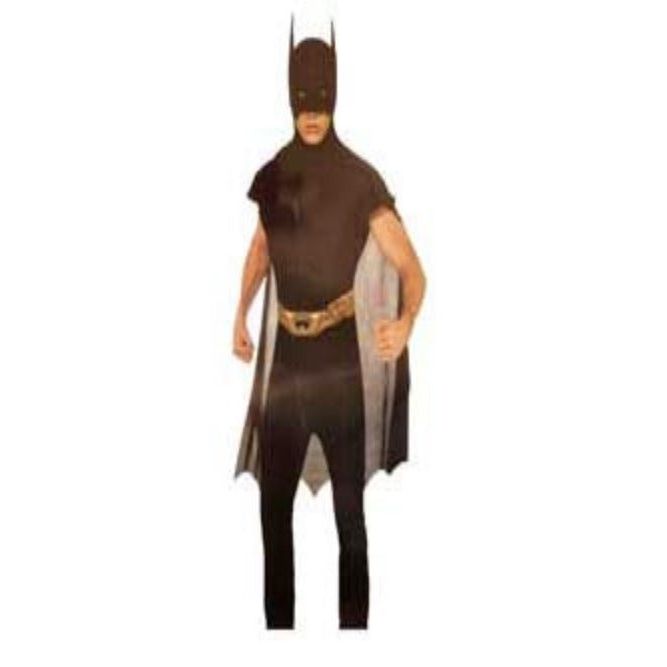 Batman Shirt Man Costume - worldclasscostumes