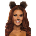 Bear Ear Animal Costume Headband - worldclasscostumes