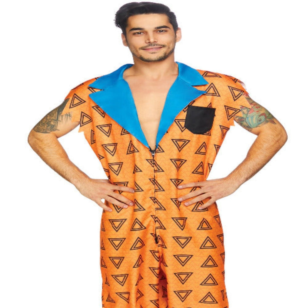 Bedrock Bro Costume - worldclasscostumes