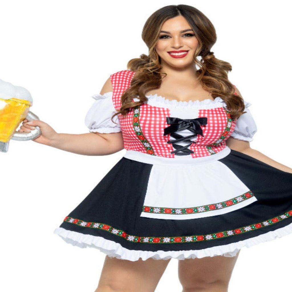 Beer Garden Babe Costume - worldclasscostumes