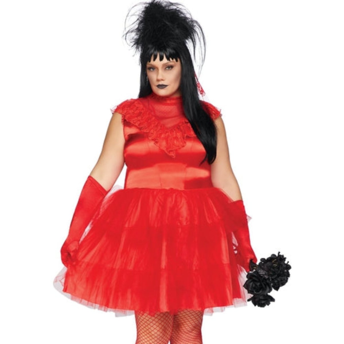 BeetleJuice Bride Costume - worldclasscostumes