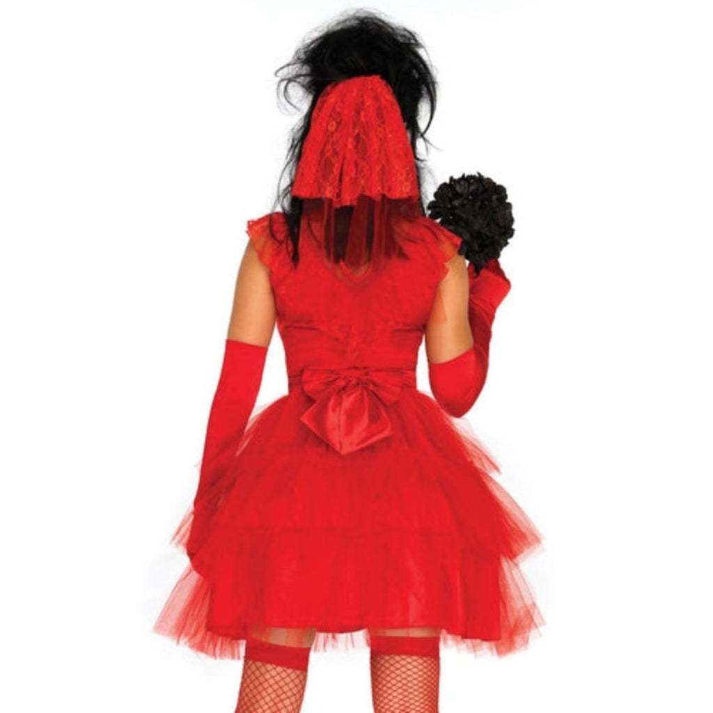 BeetleJuice Bride Costume - worldclasscostumes