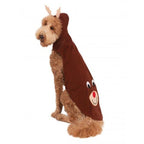 Big Dog Reindeer Hoodie Costume - worldclasscostumes