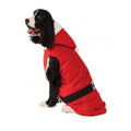 Big Dog Santa Hoodie Costume - worldclasscostumes