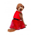 Big Dog Santa's Sweetie Costume - worldclasscostumes