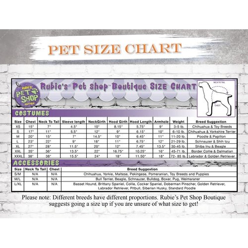 Big Dogs Pets Mickey Mouse Costume - worldclasscostumes