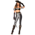 Black Beauty Pirate Costume - worldclasscostumes