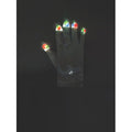 Black LED Light-Up Gloves - worldclasscostumes