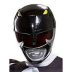 Black Ranger Classic Muscle Adult - worldclasscostumes