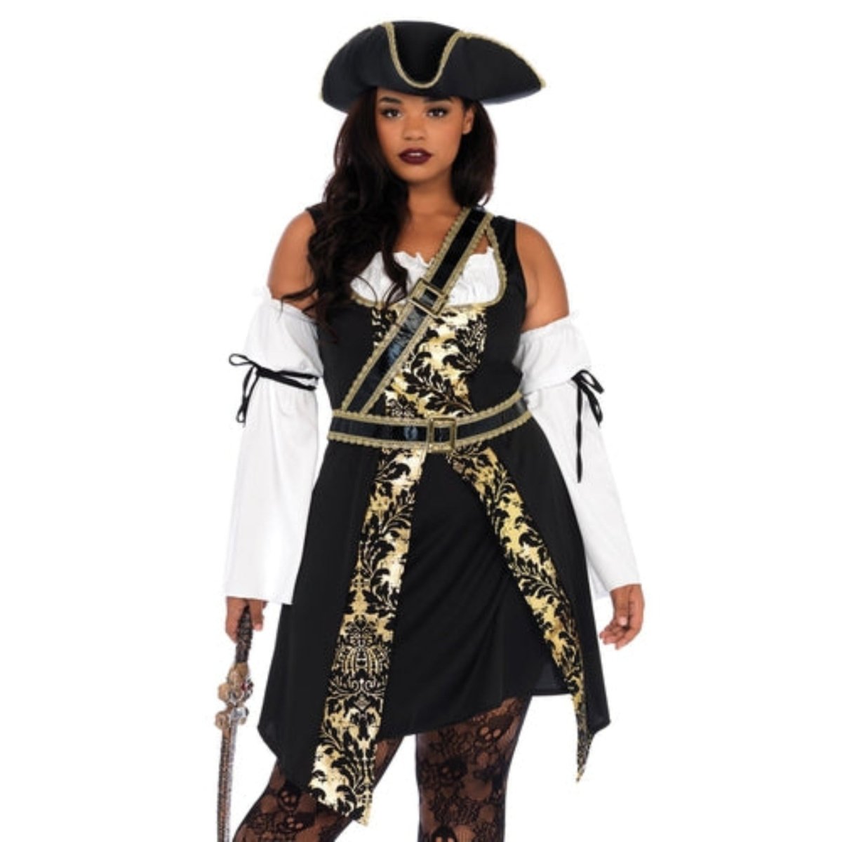 Black Sea Buccaneer Costume - worldclasscostumes
