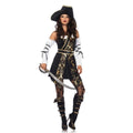 Black Sea Buccaneer Costume - worldclasscostumes