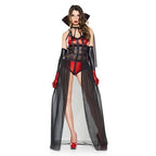 Bloody Vixen Vampire Costume - worldclasscostumes