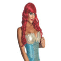 Blue Sea Mermaid Wig - worldclasscostumes