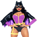 Bombshell Bat Hero Costume - worldclasscostumes