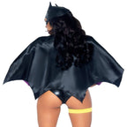 Bombshell Bat Hero Costume - worldclasscostumes