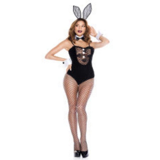 Breathtaking Radiant Bunny Womens Costume - worldclasscostumes