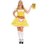 Bright Dirndl Costume - worldclasscostumes