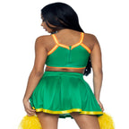 Bring It Baddie Cheerleader Costume - worldclasscostumes
