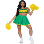 Bring It Baddie Cheerleader Costume - worldclasscostumes