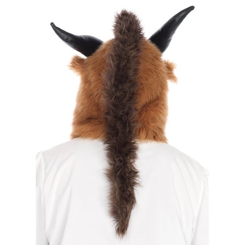 Brutal Beast Hood - worldclasscostumes