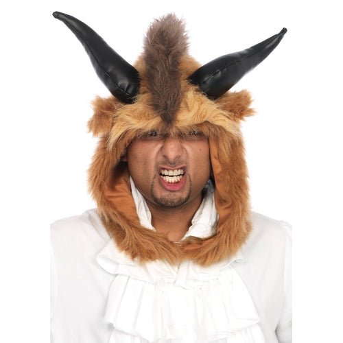 Brutal Beast Hood - worldclasscostumes