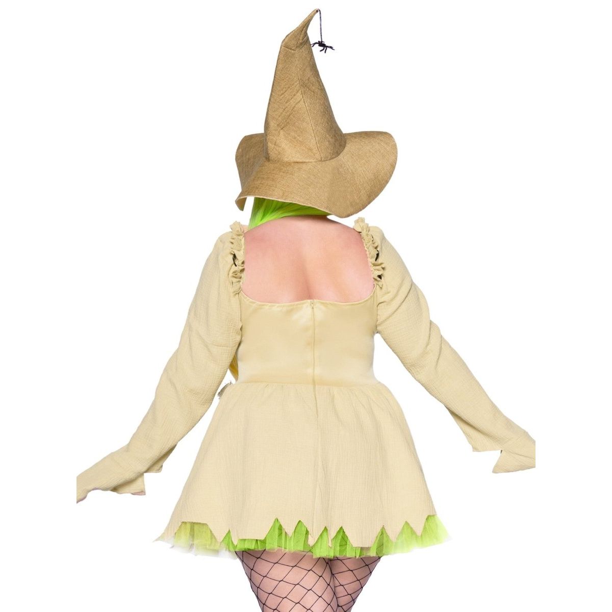 Bugged Out Baddie Costume I Creepy Crawler Disguise - worldclasscostumes