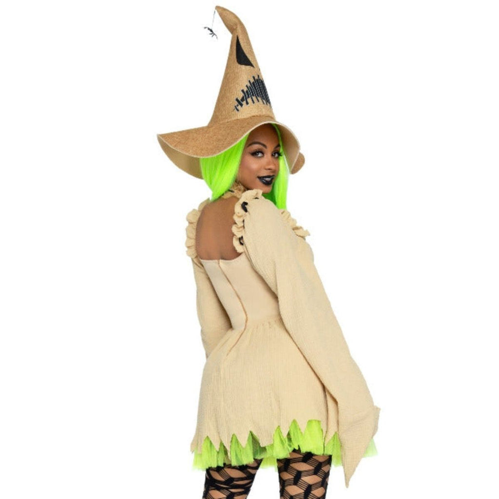 Bugged Out Baddie Costume I Creepy Crawler Disguise - worldclasscostumes