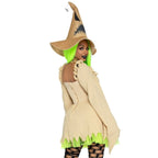 Bugged Out Baddie Costume I Creepy Crawler Disguise - worldclasscostumes