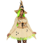 Bugged Out Baddie Costume I Creepy Crawler Disguise - worldclasscostumes