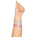 Cambria Adhesive Jewel Nipple Stickers - worldclasscostumes