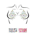 Cambria Adhesive Jewel Nipple Stickers - worldclasscostumes