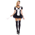 Cameo Cutie Maid Costume - worldclasscostumes