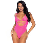 Can't Get Enough Rhinestone Bodysuit Set - worldclasscostumes