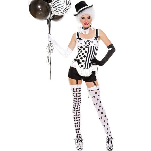 Celestial Circus Babe Costume - worldclasscostumes